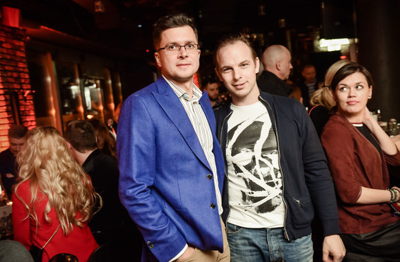 „Dirty Duck“ gimtadienio akimirkos