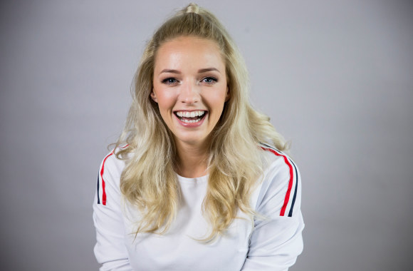 Laidoje „9 klausimai“ – atlikėja Anžela Adamovič