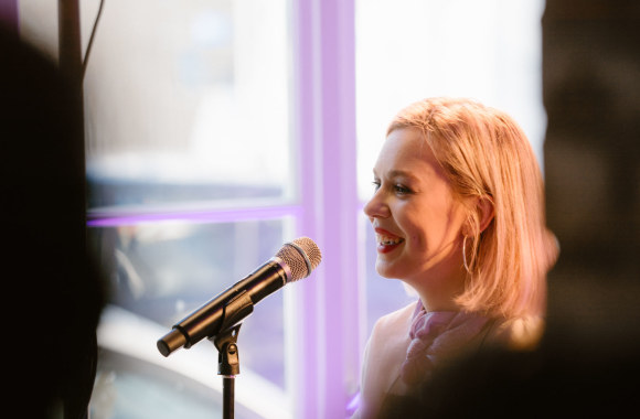 M. Linkytės mini koncertas