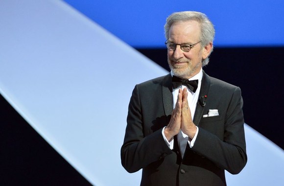 Stevenas Spielbergas