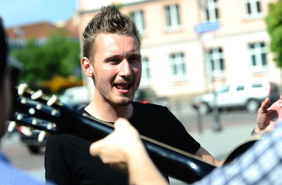 Spaudos konferencija