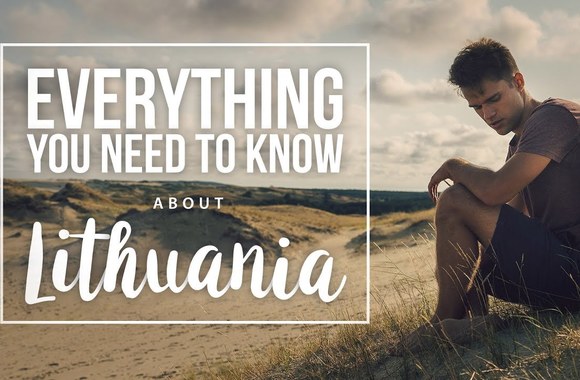 What is LITHUANIA? (My Country You Know Nothing About)