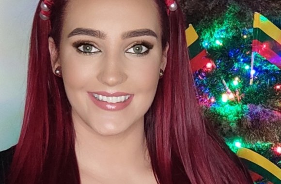 Vitalija Jonikytė-Bacevičė / Asmeninio albumo nuotr.