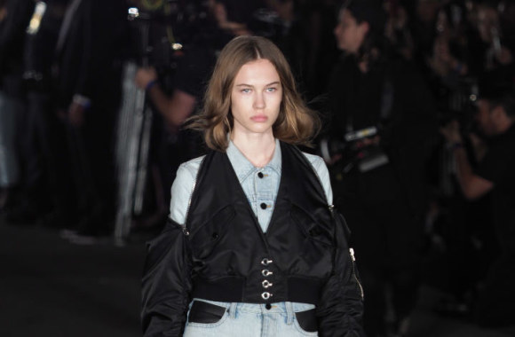 Alexander Wang 2018 metų pavasaris-vasara