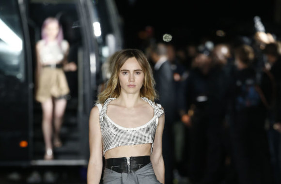 Alexander Wang 2018 metų pavasaris-vasara