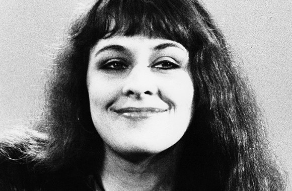 Jurga Ivanauskaitė 1989 m. / Algimanto Reklio nuotr.