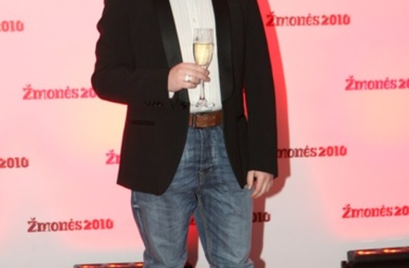 Apdovanojimų vakaro svečiai