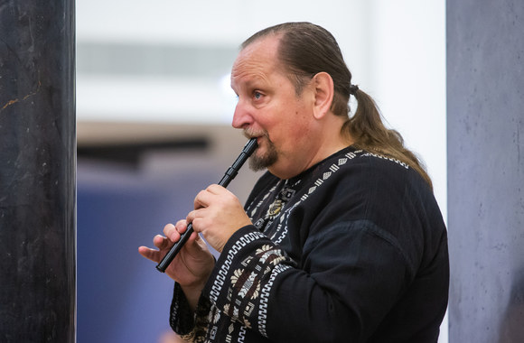 Algirdas Klova / Gretos Skaraitienės nuotr.