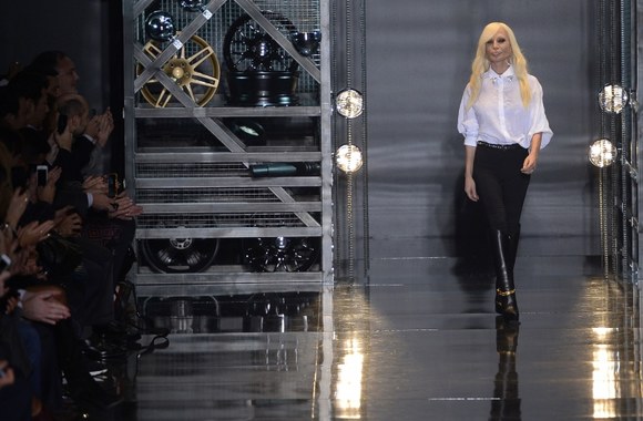Donatella Versace