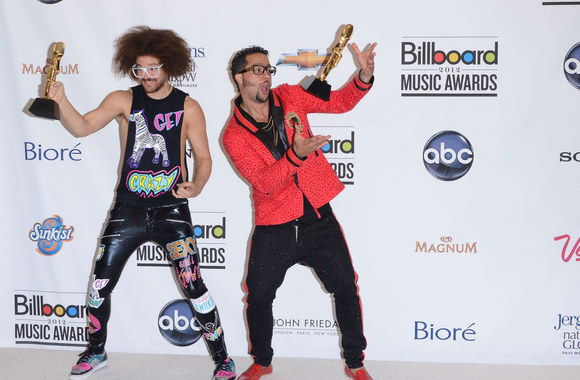 „LMFAO“ vaikinai