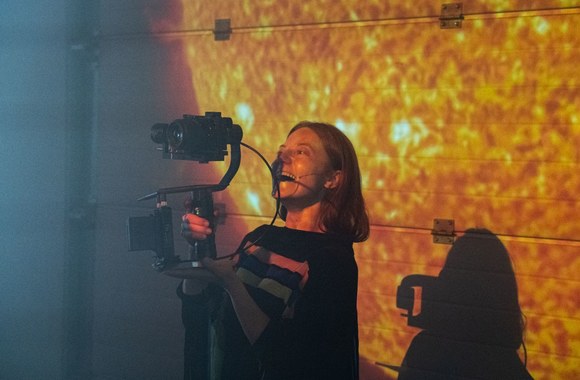 LNDT spektaklis „Respublika“ / Andrej Vasilenko nuotr.