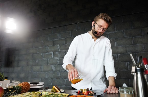 „Nemąstyk iki lubų, mąstyk iki dangaus“ renginys