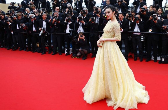 Aktorė Fan Bingbing