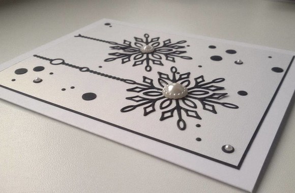 Kalėdiniai dirbiniai iš popieriaus