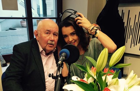 Liepa Rimkevičienė ir Donatas Katkus