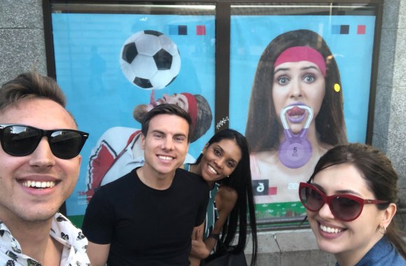 Meline Possidonio ir Benediktas Gylys / Asmeninio archyvo nuotr.