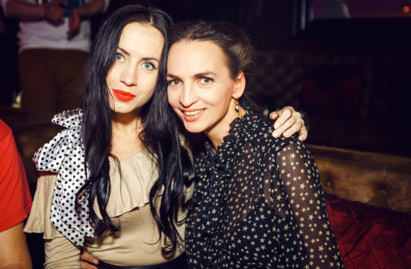 Ingrida Kazlauskaitė ir Jurga Anusauskienė