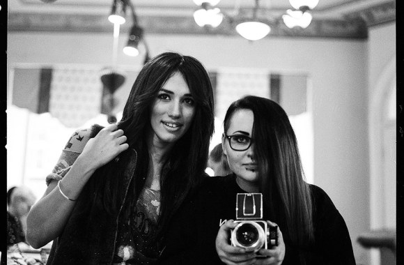 Raulis Mammadli  ir Samanta Matuizaitė