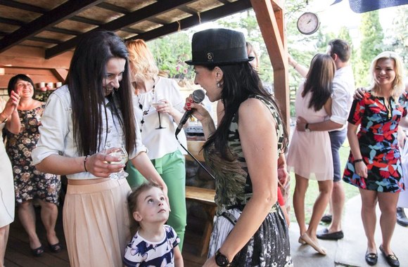 Aurelija Jurkšaitytė ir Irma Jurgelevičiūtė