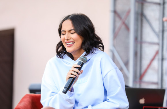 „Kitokiuose pasikalbėjimuose“ – Karolina Meschino / Teodoro Biliūno / „ŽMONĖS Foto“ nuotr.