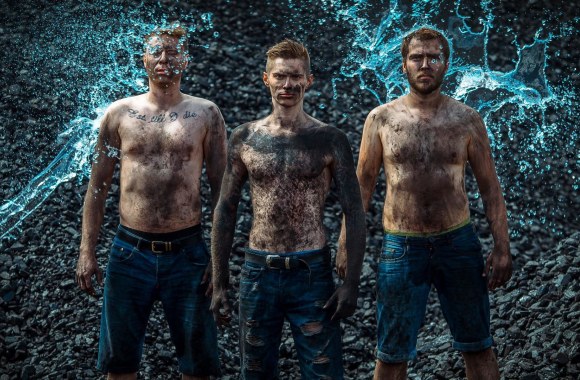 „Mad Money“ fotosesija