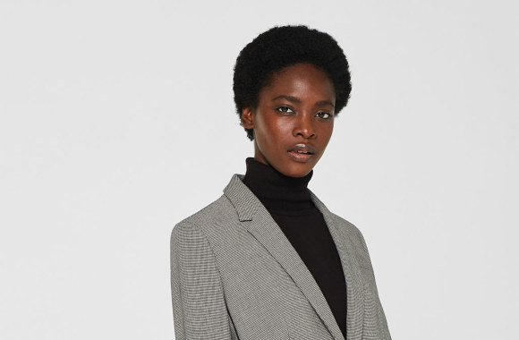 „ESPRIT“ rudens-žiemos kolekcija/Organizatorių nuotr.