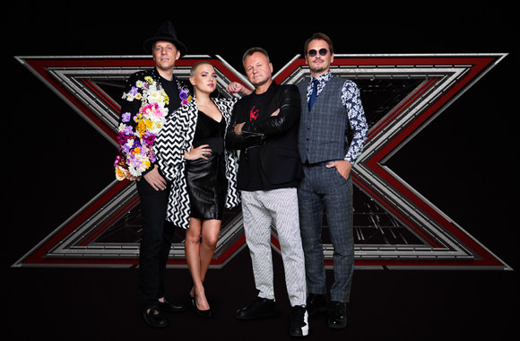 „X Faktoriaus“ teisėjai įsiamžino fotosesijoje – virto superherojais 