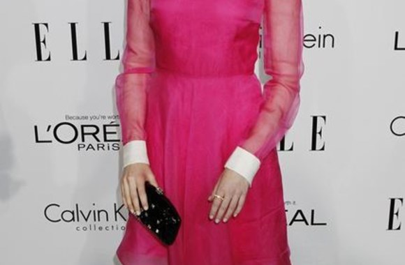 1 vieta – aktorė Emma Stone (24 m.)