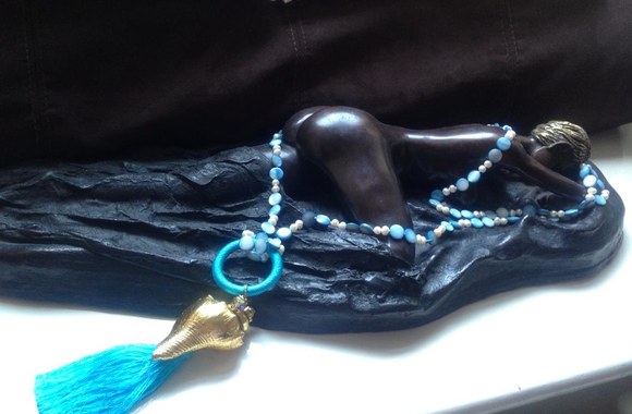 Viktorijos Unik kurti papuošalai