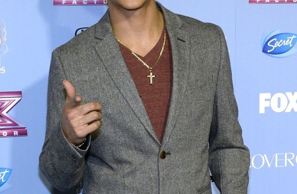 Finalininkas Carlito Olivero