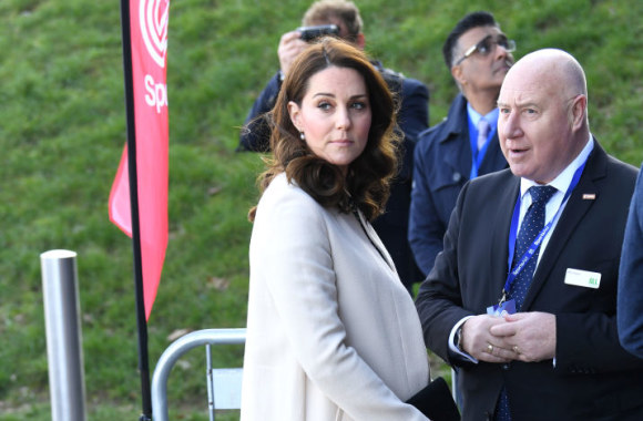 Kembridžo hercogienė Catherine