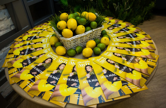  Pristatytas trečias "Įkvepiančiai motinystei" numeris