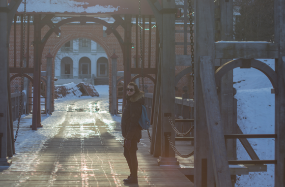 Giedrės Zablackaitės gyvenimo Japonijoje akimirkos/Asmeninio archyvo nuotr.