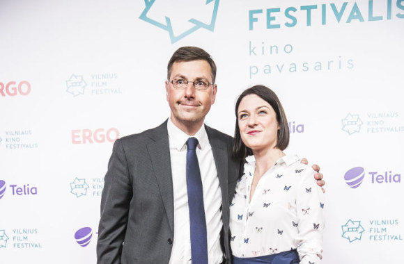 Vaidė Žygutytė ir Gintaras Steponavičius