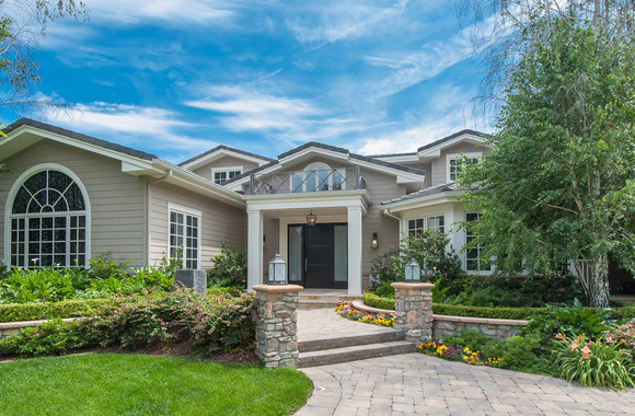 Denise Richards namai