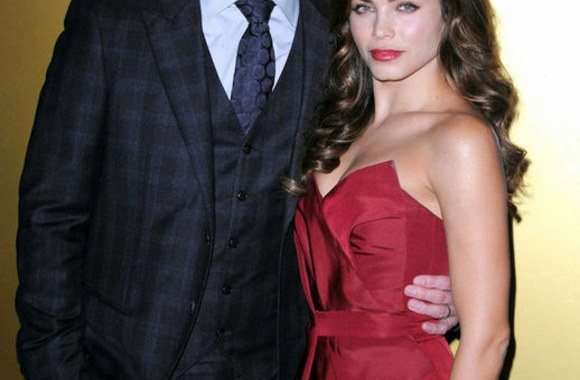 Aktorius Channingas Tatumas su žmona aktore Jenna Dewan