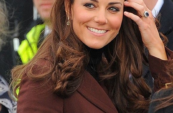 Kembridžo hercogienė Catherine