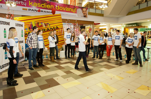 Ilgiausio bučinio konkursas