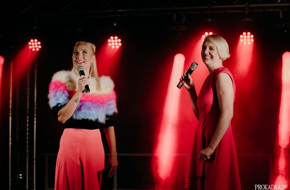 #MoterųPasaulyje renginio akimirkos