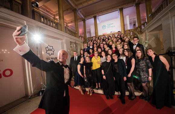 Gedimino Gražio kadrai