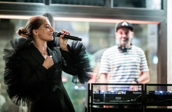 „Studija by Volfas Engelman“ atidarymas