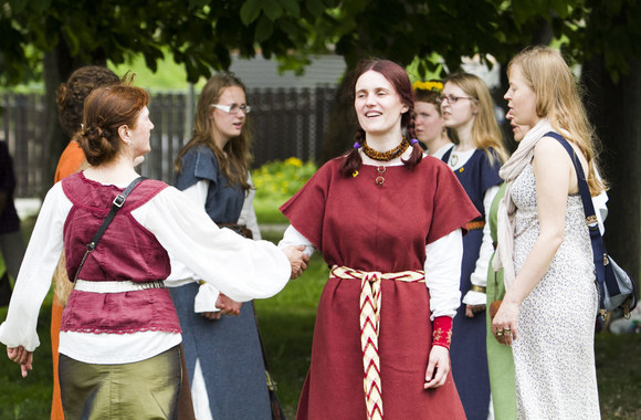 Gatvės muzikos diena Vilniuje