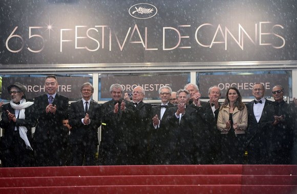 65-asis Kanų kino festivalis