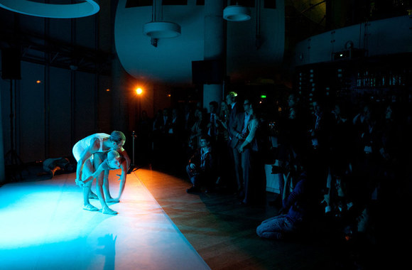  Kolekcijos pristatymo akimirka