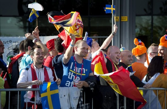 2013-ųjų Eurovizijos prie Arenos malmoje