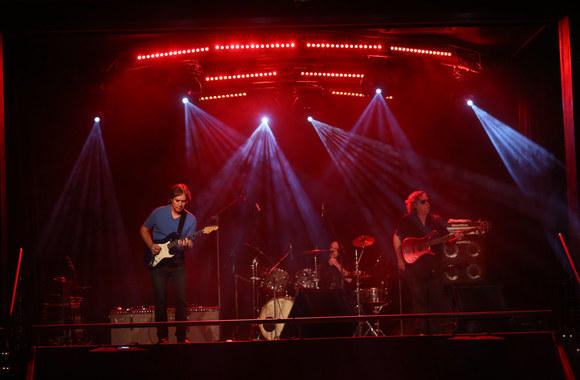 Carlo Verheyeno koncertas