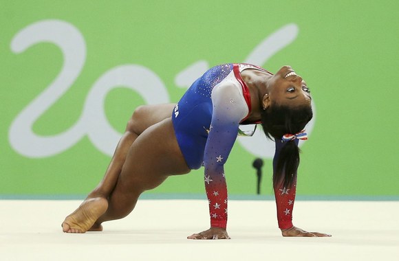 Simone Biles