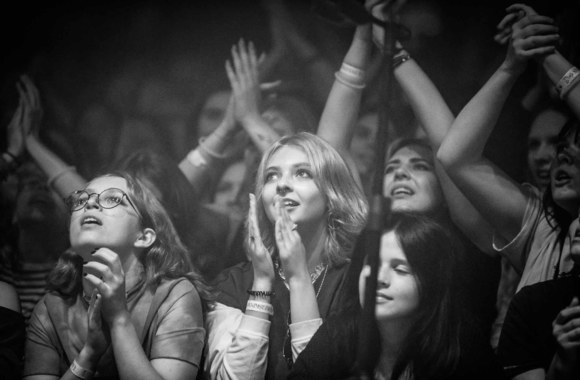 Akimirka iš renginio „Vasaros terasoje“ / Martyno Vitėno nuotr.