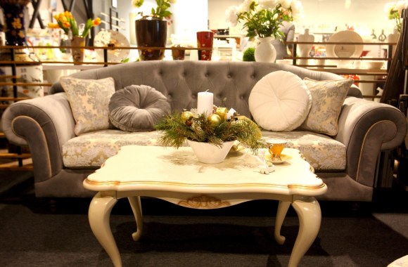 Interjero tendencijos.