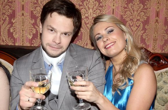 Serialo pristatymo akimirka